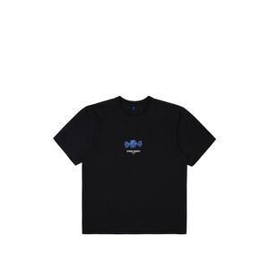 Ader Error Black T-Shirts & Vests - T-Shirts Men
